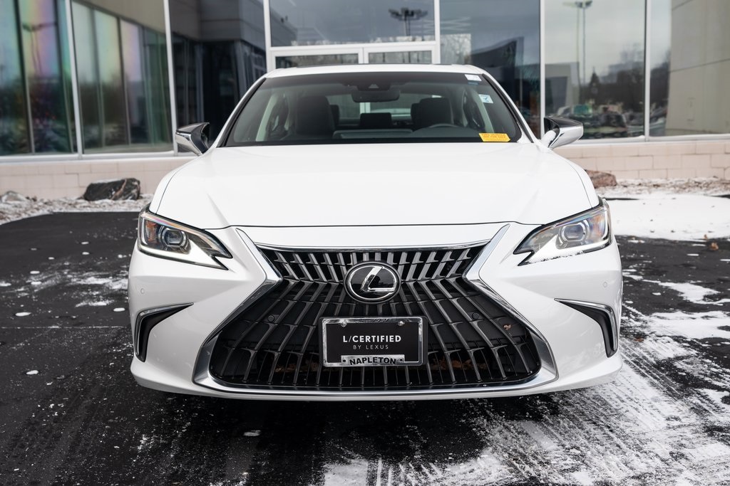 2023 Lexus ES 350 2