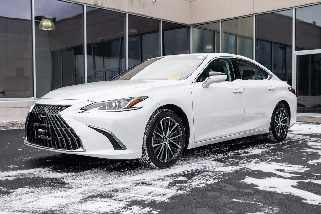 2023 Lexus ES 350 3