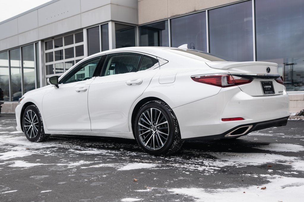 2023 Lexus ES 350 4