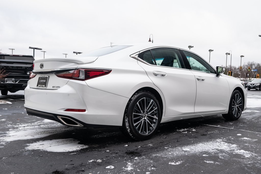 2023 Lexus ES 350 6