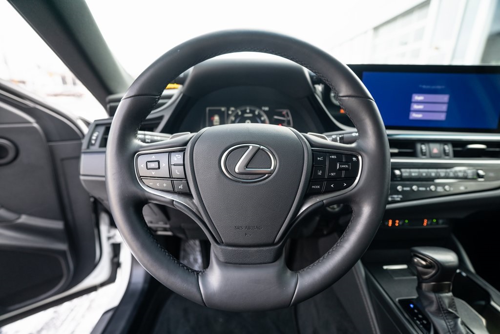 2023 Lexus ES 350 12