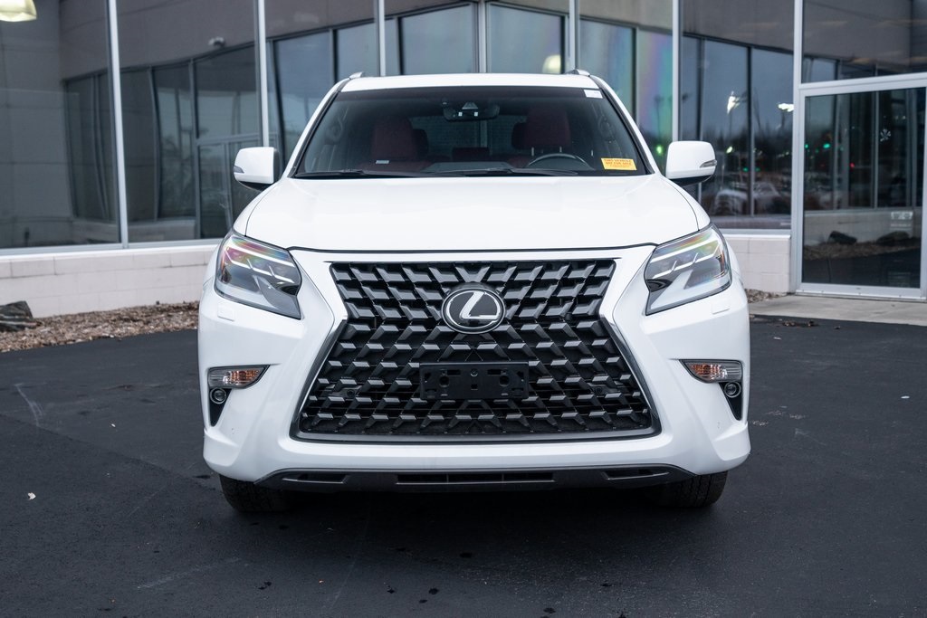 2021 Lexus GX 460 2