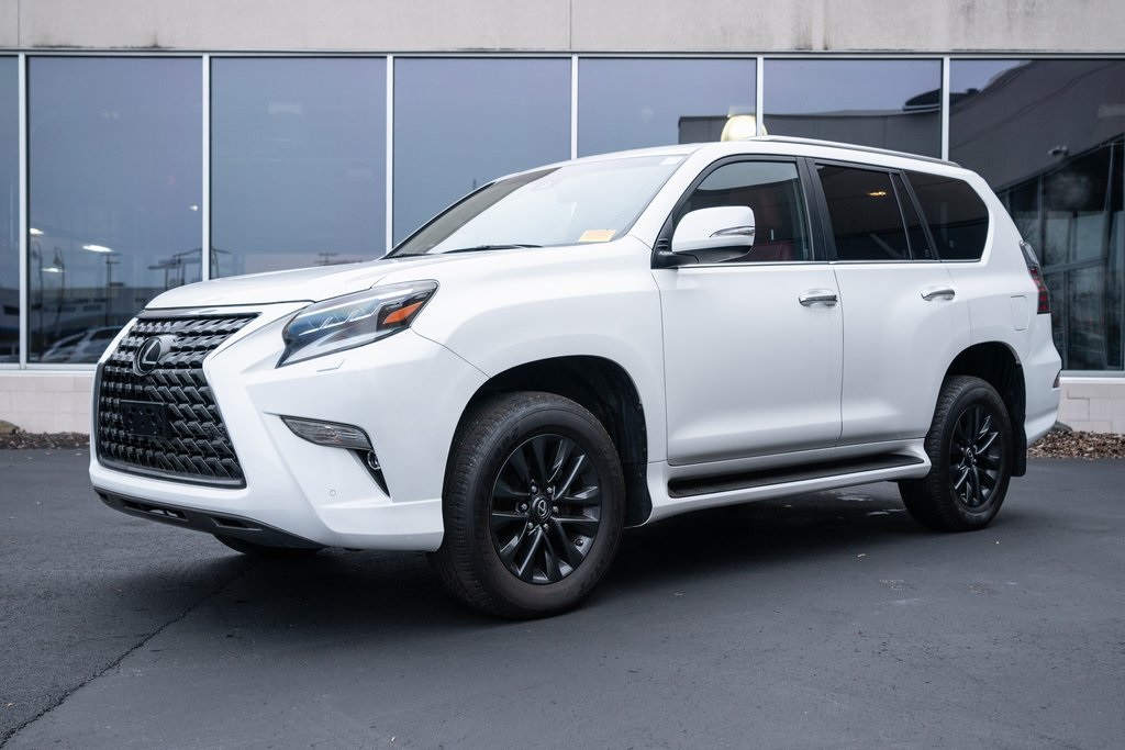 2021 Lexus GX 460 3