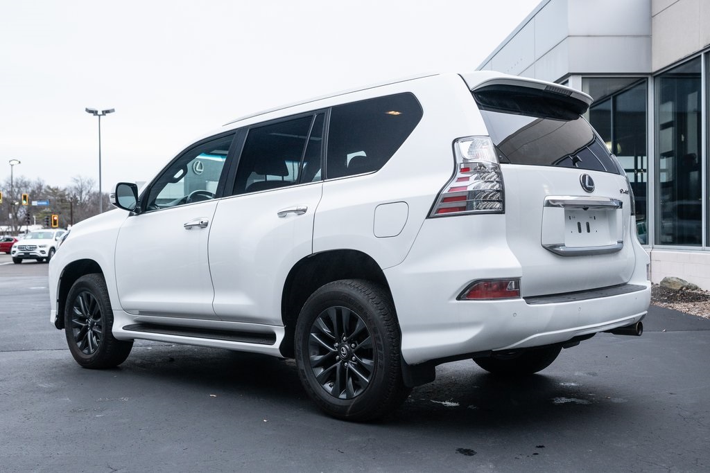 2021 Lexus GX 460 4