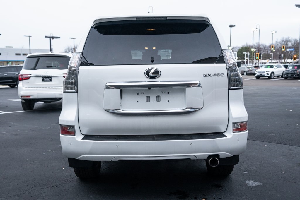 2021 Lexus GX 460 5