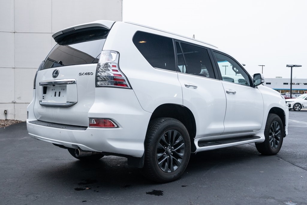 2021 Lexus GX 460 6