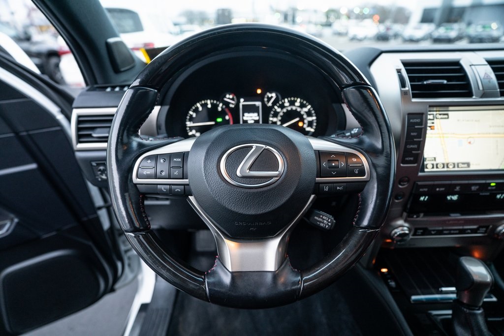 2021 Lexus GX 460 12