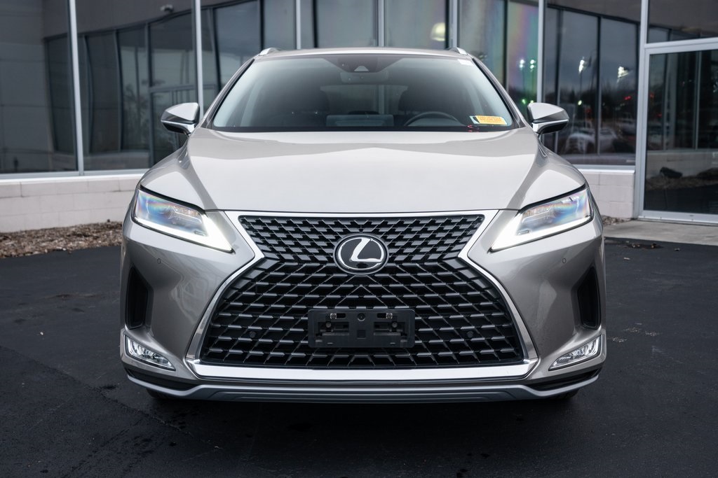 2022 Lexus RX 350 2