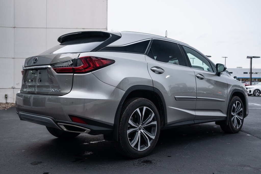 2022 Lexus RX 350 6