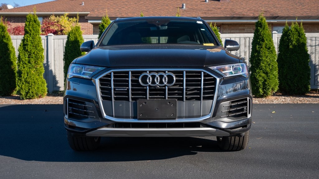 2021 Audi Q7 55 Premium Plus 2