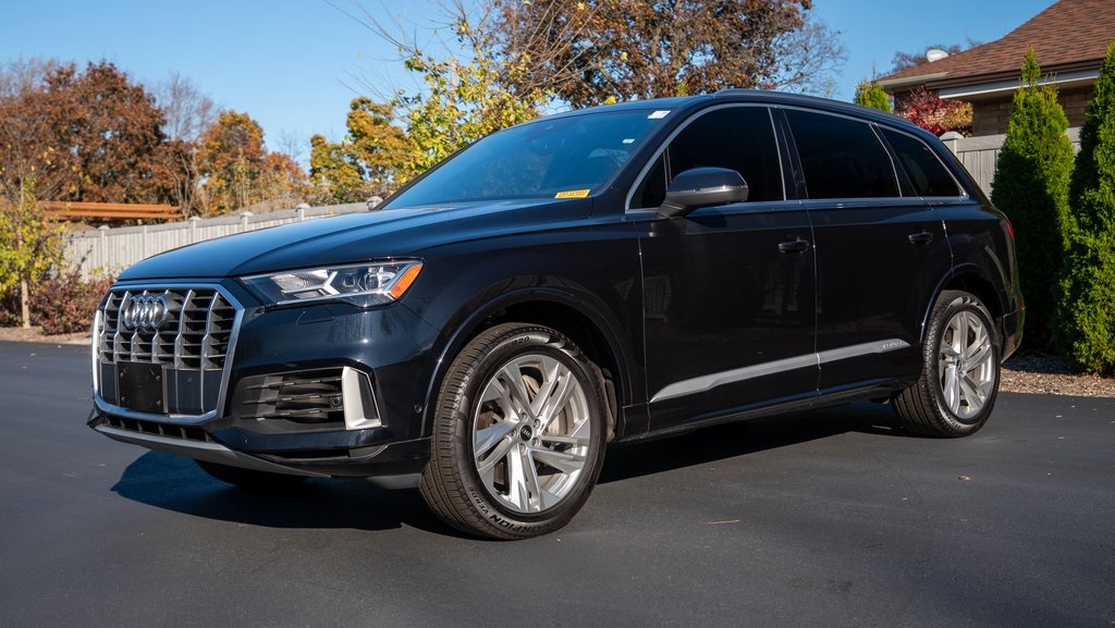 2021 Audi Q7 55 Premium Plus 3