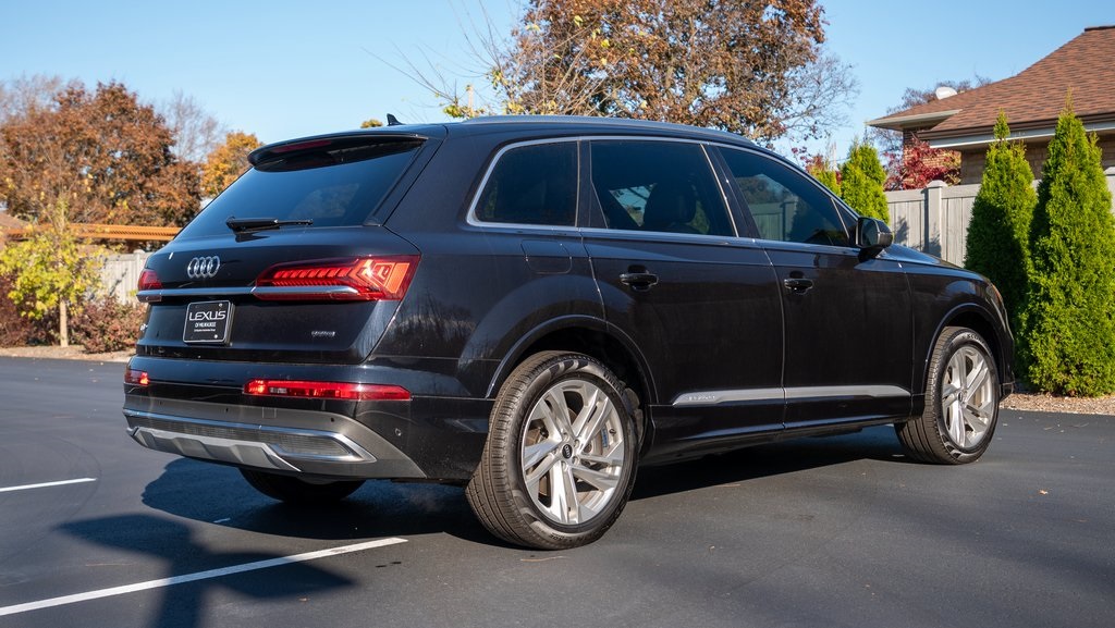 2021 Audi Q7 55 Premium Plus 6