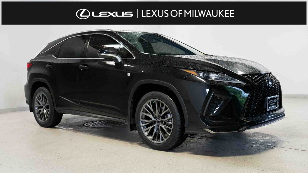 2021 Lexus RX 350 F Sport 1