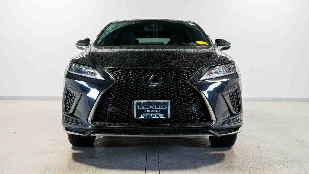 2021 Lexus RX 350 F Sport 2