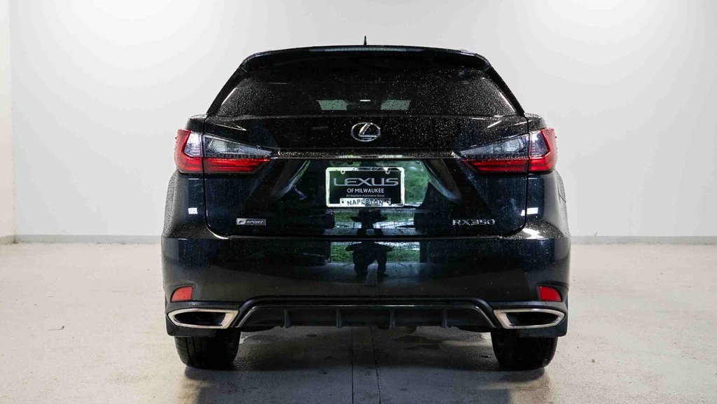 2021 Lexus RX 350 F Sport 5