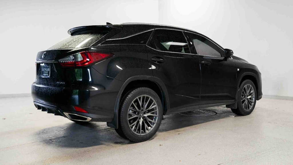 2021 Lexus RX 350 F Sport 6