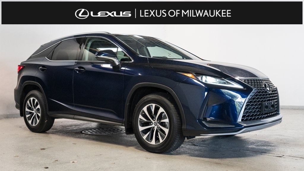 2022 Lexus RX 350 1