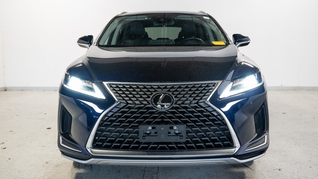 2022 Lexus RX 350 2