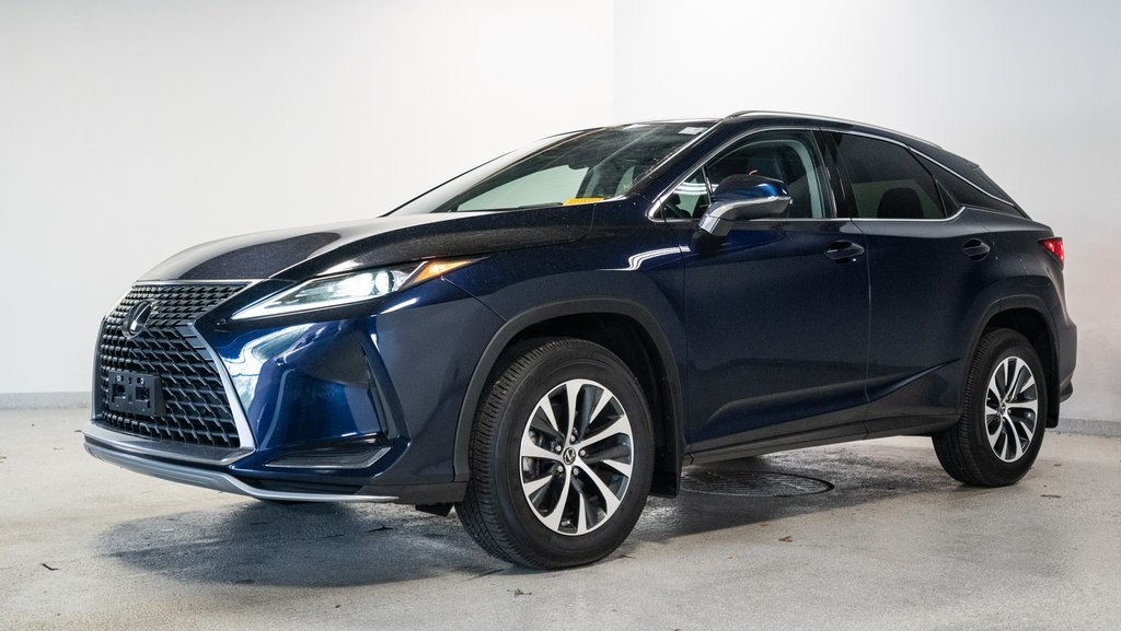 2022 Lexus RX 350 3