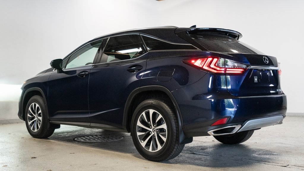 2022 Lexus RX 350 4