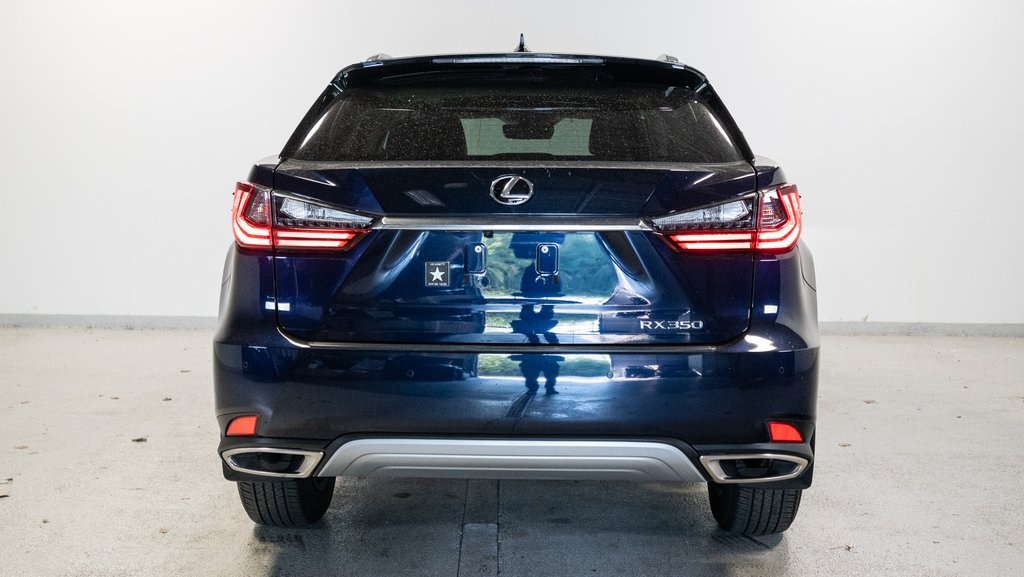 2022 Lexus RX 350 5