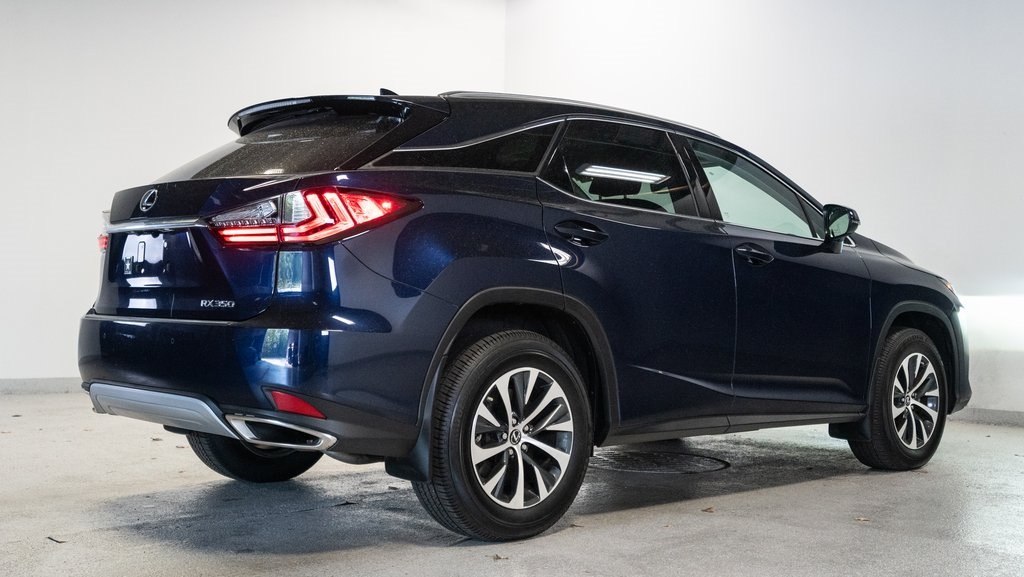 2022 Lexus RX 350 6