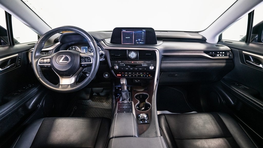 2022 Lexus RX 350 8