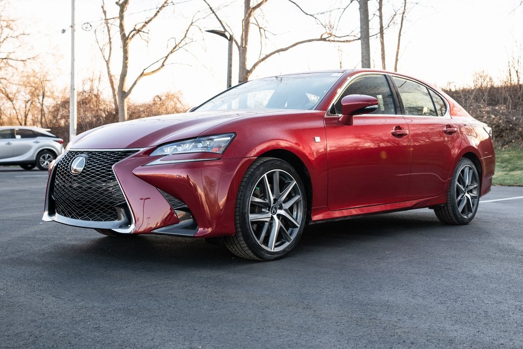 2019 Lexus GS 350 F Sport 2