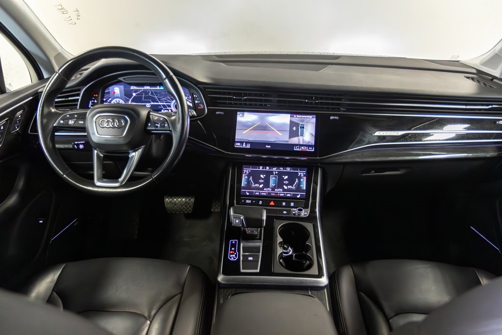 2020 Audi Q7 55 Premium Plus 19