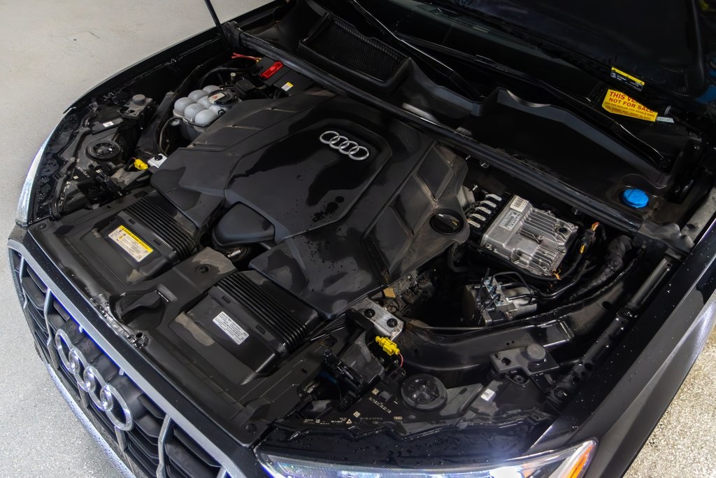 2020 Audi Q7 55 Premium Plus 29