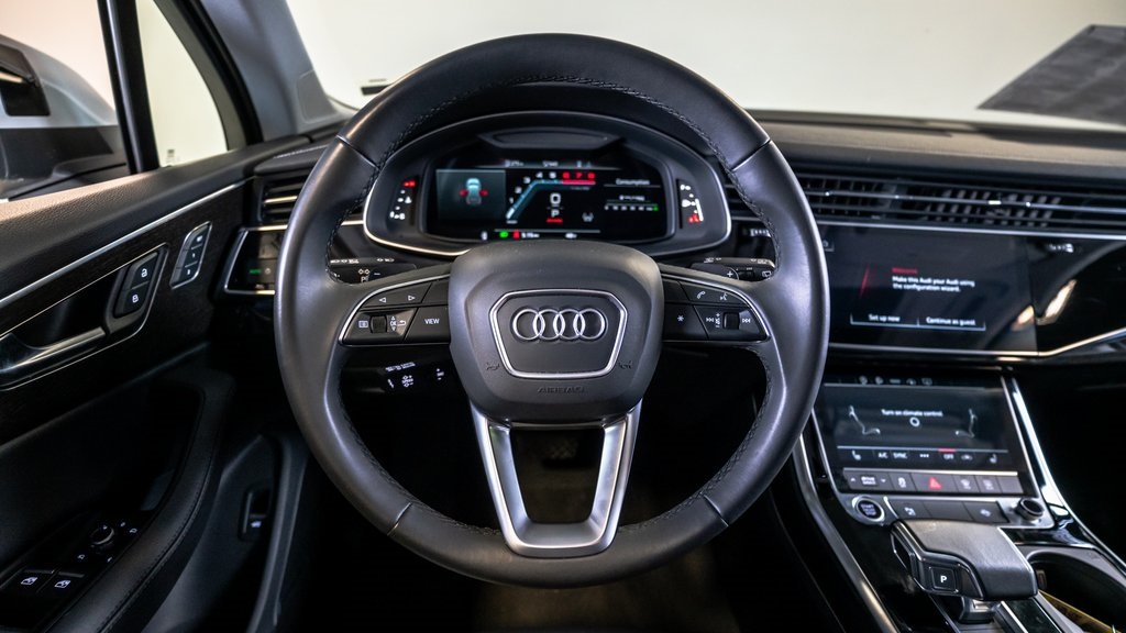 2023 Audi Q7 55 Premium Plus 25
