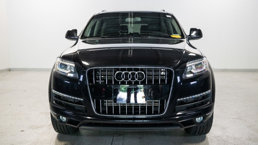 2015 Audi Q7 3.0T Premium 2