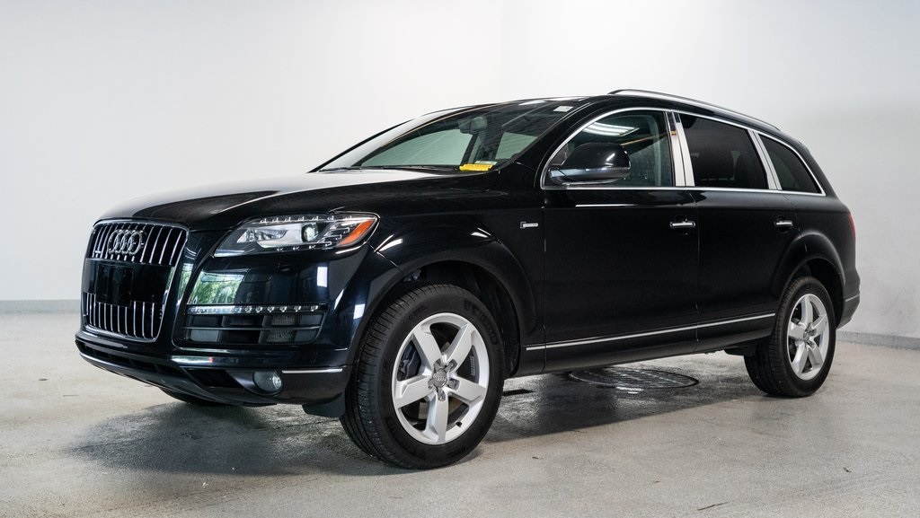 2015 Audi Q7 3.0T Premium 3