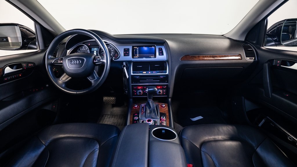 2015 Audi Q7 3.0T Premium 8