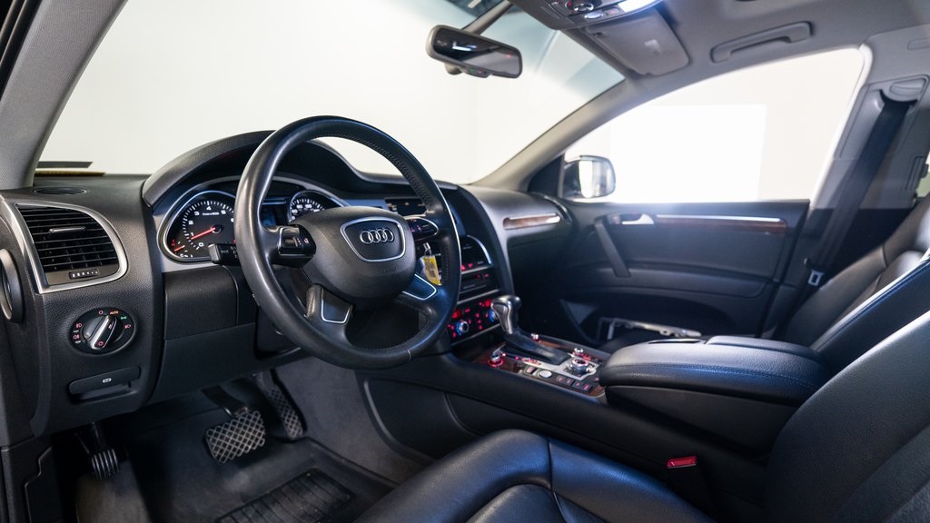 2015 Audi Q7 3.0T Premium 9