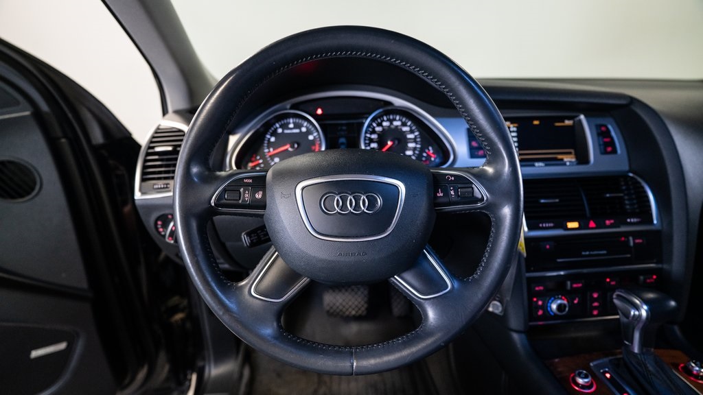 2015 Audi Q7 3.0T Premium 10