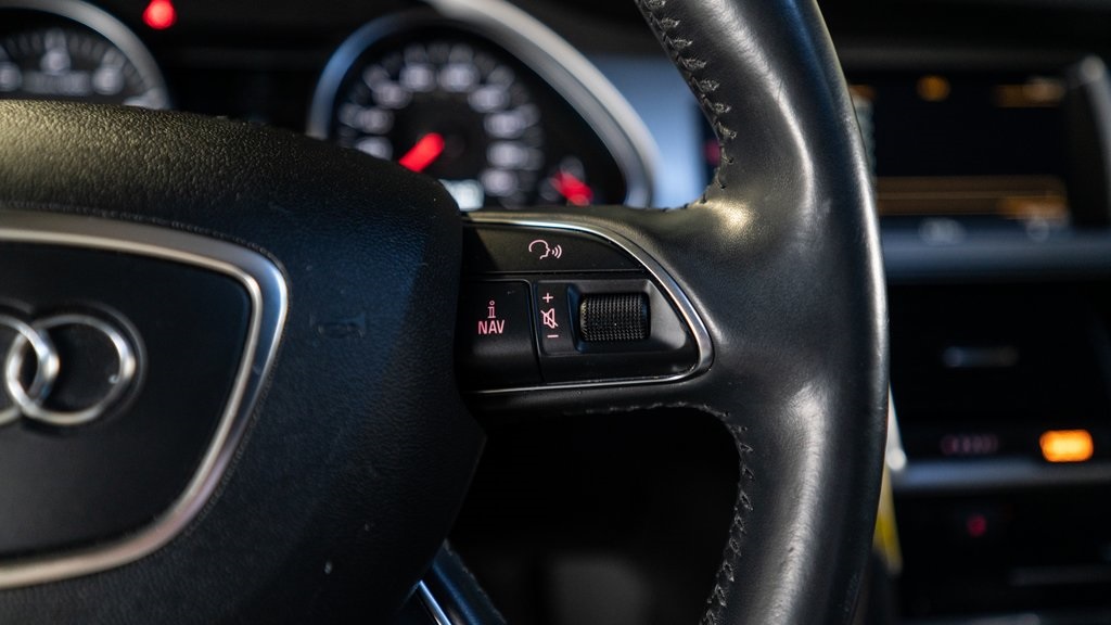 2015 Audi Q7 3.0T Premium 12