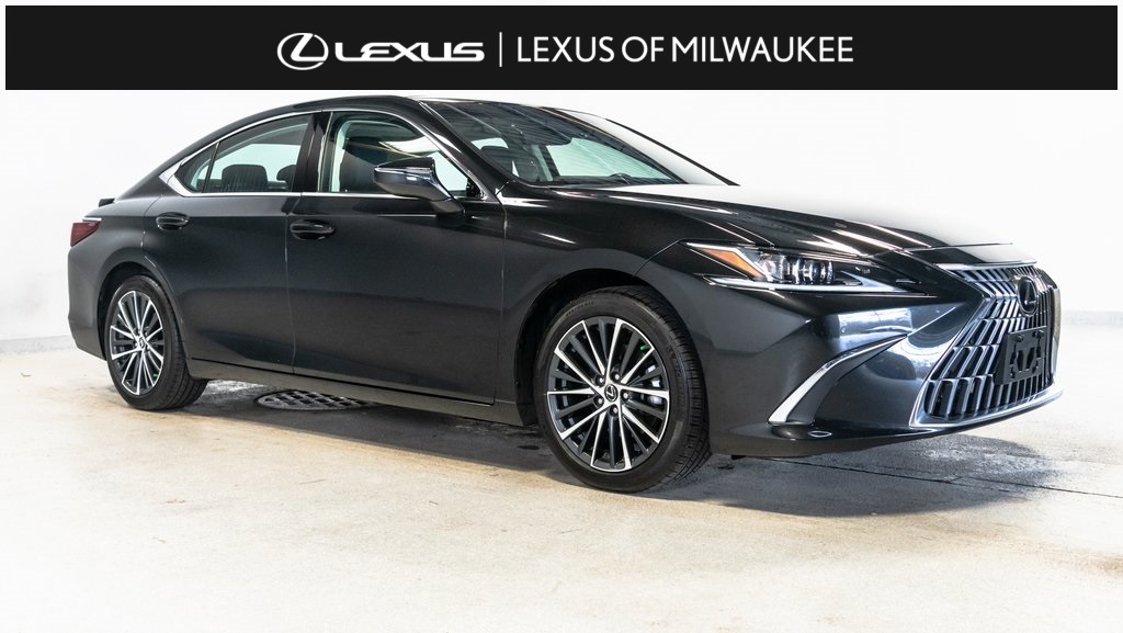 2023 Lexus ES 350 1