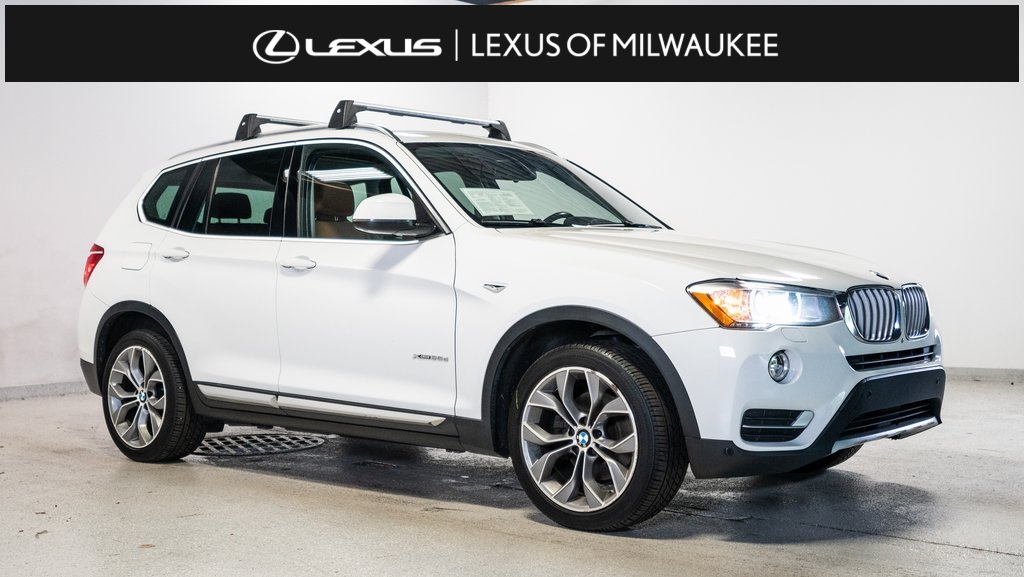 2015 BMW X3 xDrive28d 1