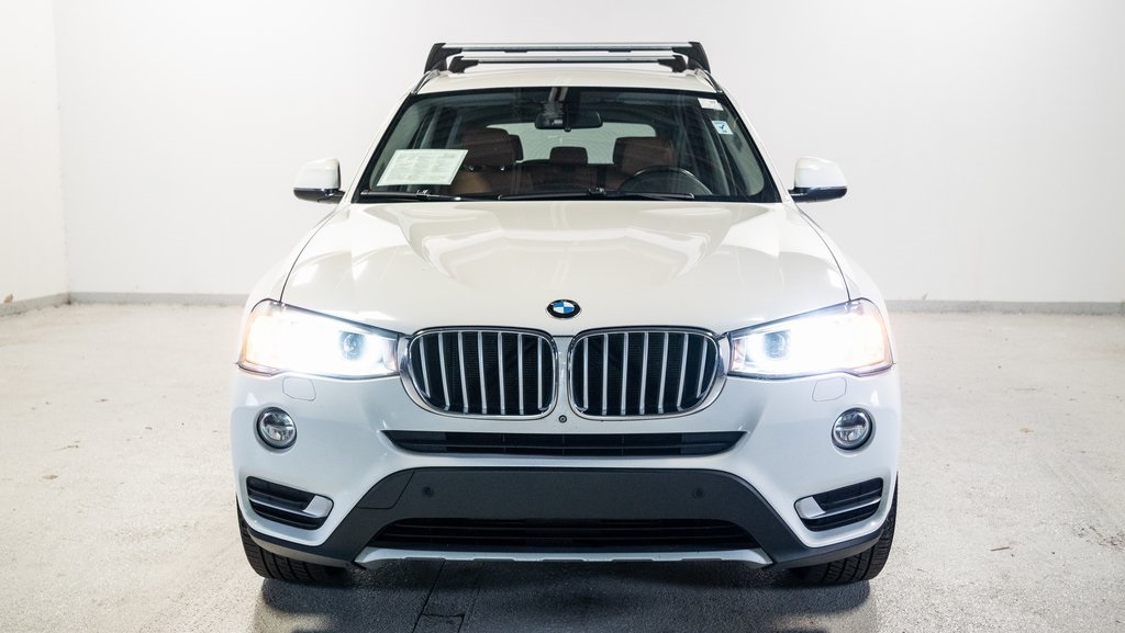 2015 BMW X3 xDrive28d 2