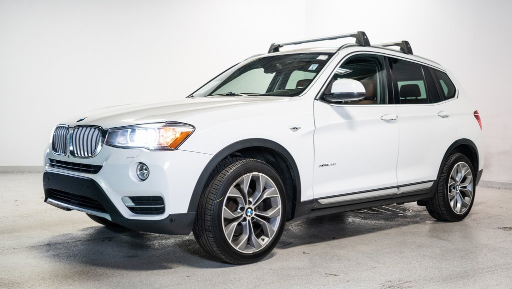 2015 BMW X3 xDrive28d 3