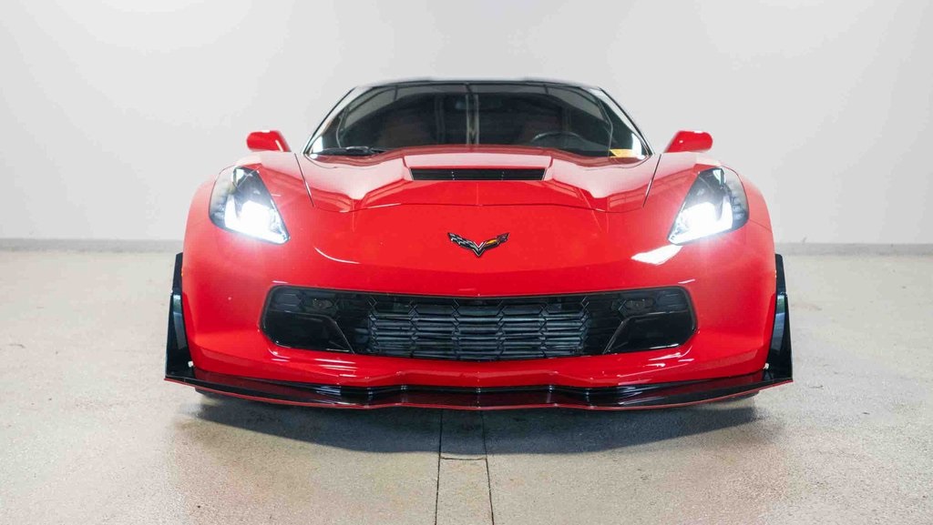 2016 Chevrolet Corvette Stingray Z51 2