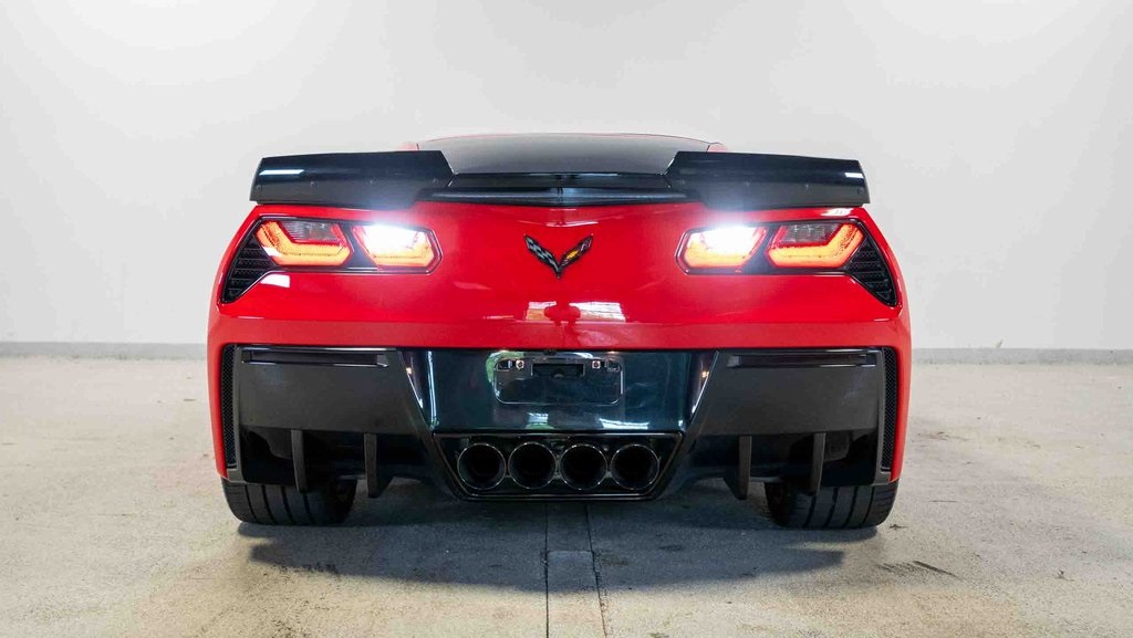 2016 Chevrolet Corvette Stingray Z51 5