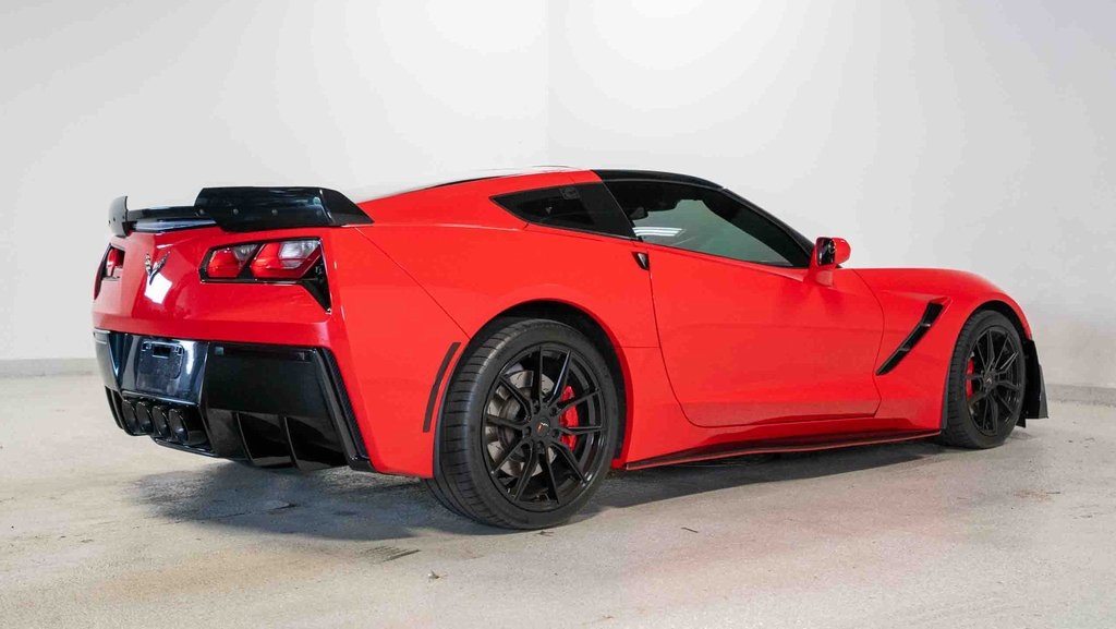 2016 Chevrolet Corvette Stingray Z51 6