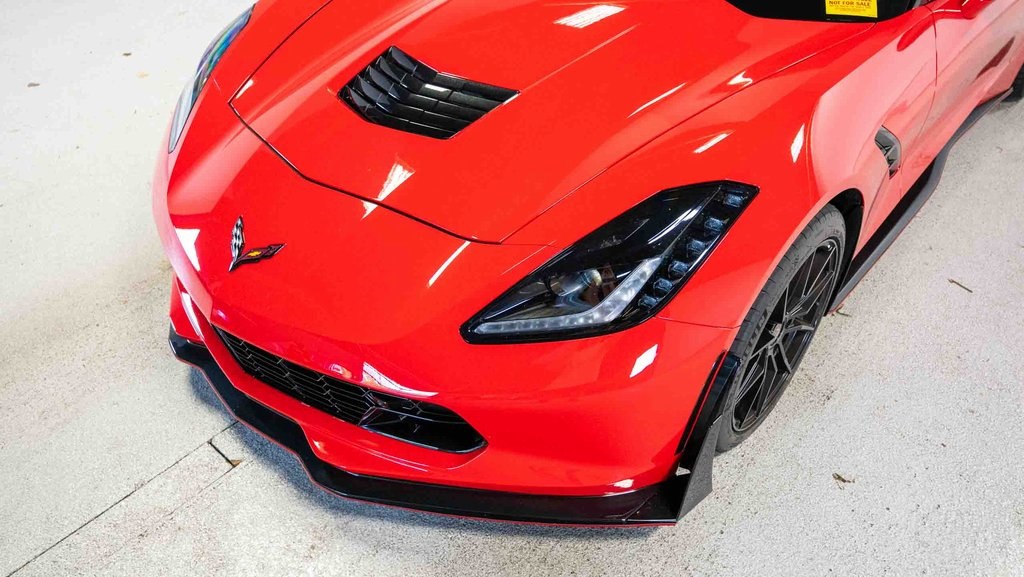 2016 Chevrolet Corvette Stingray Z51 7