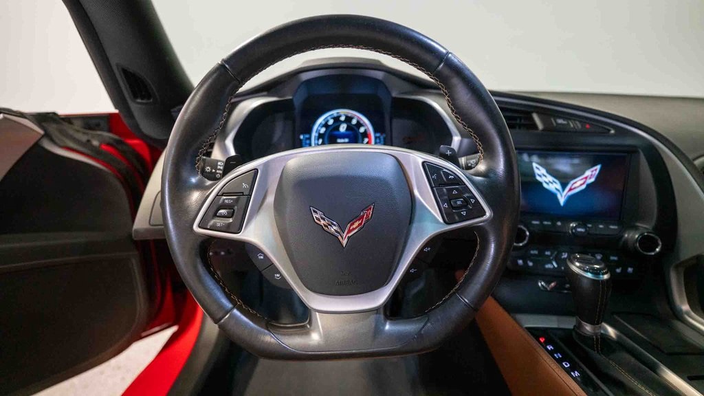 2016 Chevrolet Corvette Stingray Z51 11