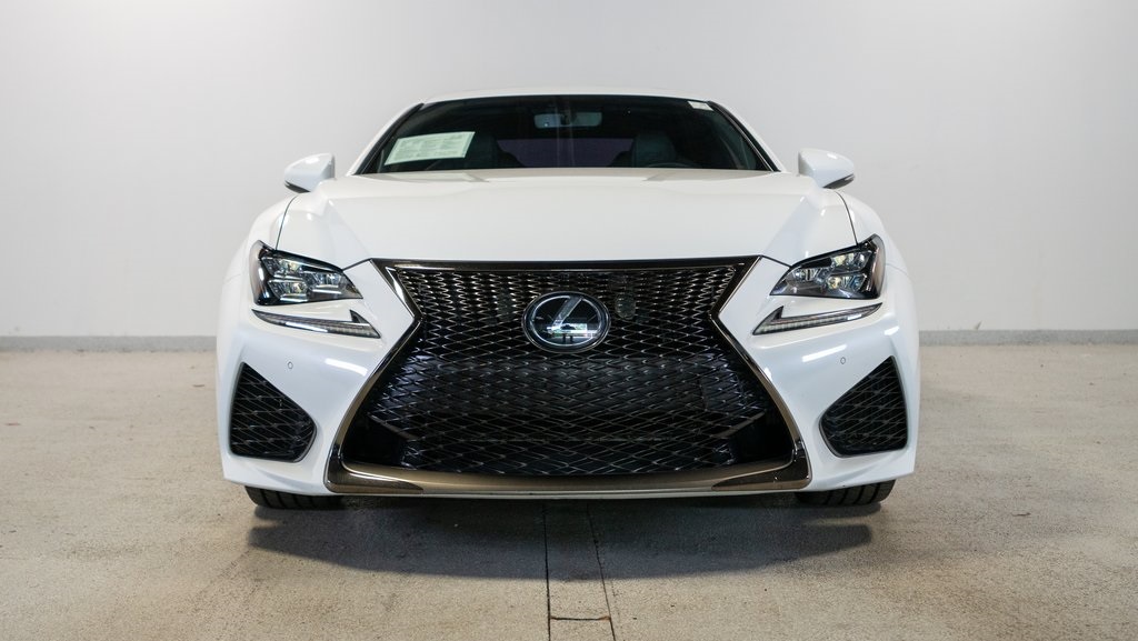 2017 Lexus RC F 2