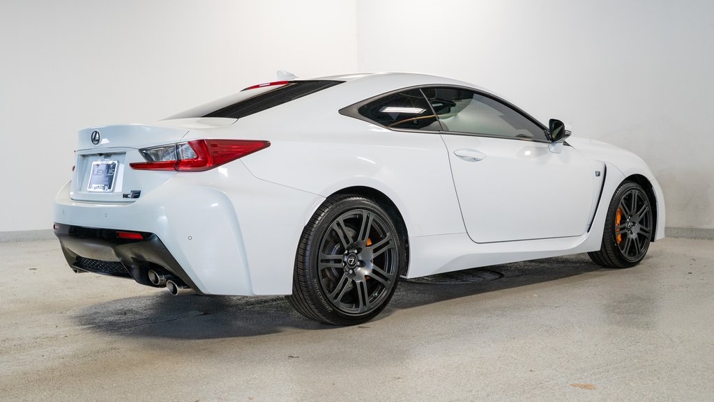 2017 Lexus RC F 6