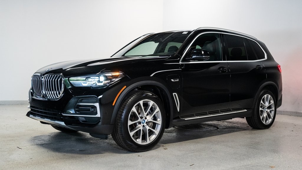 2023 BMW X5 xDrive45e 3