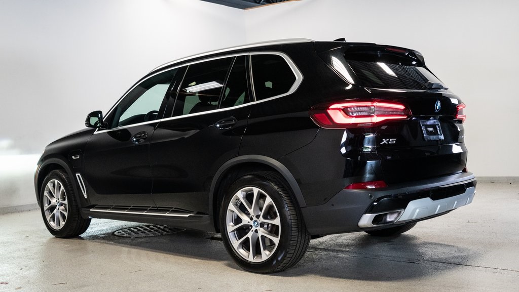 2023 BMW X5 xDrive45e 4